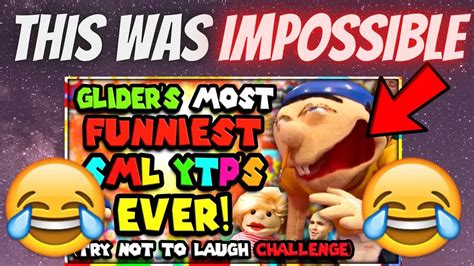 Sml Ytp Try Not To Laugh Challenge Youtube