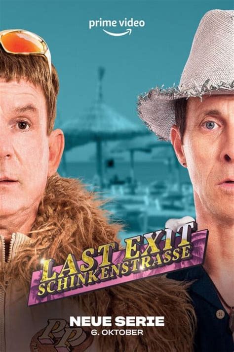 Last Exit Schinkenstra E Tv Series Posters The Movie