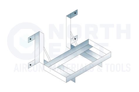 DNE Stainless Steel 304 Opening Bracket North East