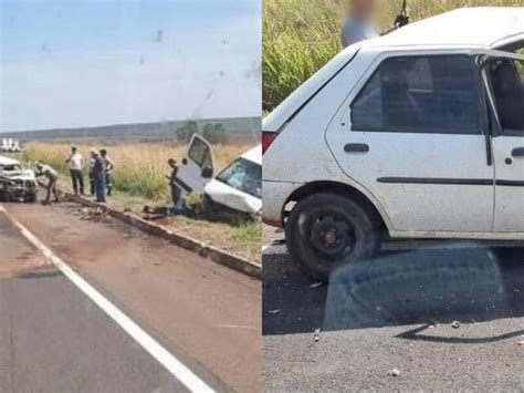 Idoso Que Morreu Em Acidente Na Br 262 Voltava Para Casa Em Ribas Do