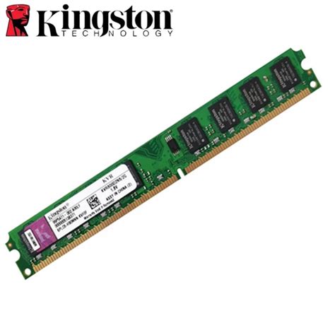 Kingston Original Ddr3 Ddr2 2gb มูลค่า Ram 800mhz 1333mhz 1600 Mhz Pc3