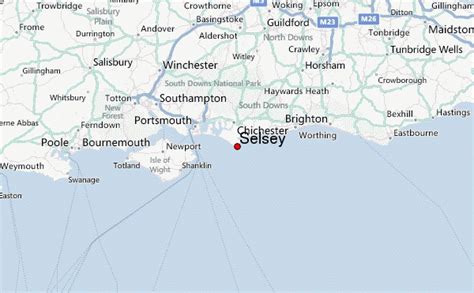 Selsey Weather Forecast