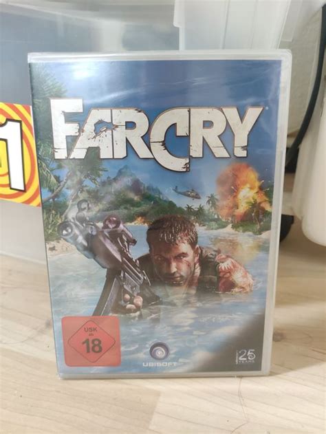 Farcry F R Den Pc Sealed Neu Und Unbenutzt Kaufen Auf Ricardo