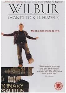 Wilbur Wants To Kill Himself DVD Amazon Co Uk Jamie Sives Adrian