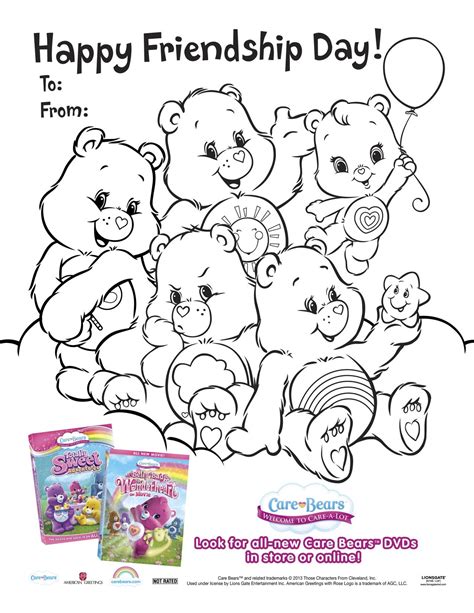 Free Printable Bff Coloring Pages | Free Printable