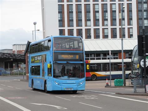 Nxc Bv Xkh Operator National Express Coventry Vehic Flickr