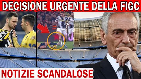 Var Scandaloso La Figc Prende Una Decisione Scherza Il Genoa Juventus