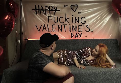 Russian Student Cheating Boyfriend With Stepbrother Valentines Day Porn