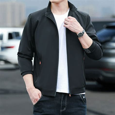 Mens Casual Coat