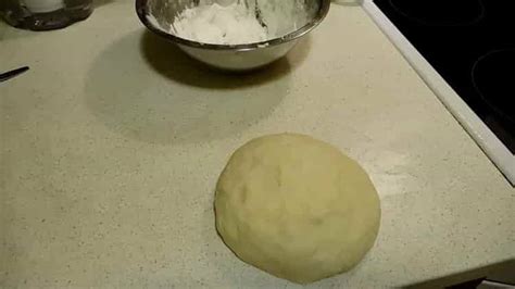 Бързо тесто за пица по стъпка по стъпка 🍕 рецепта със снимка