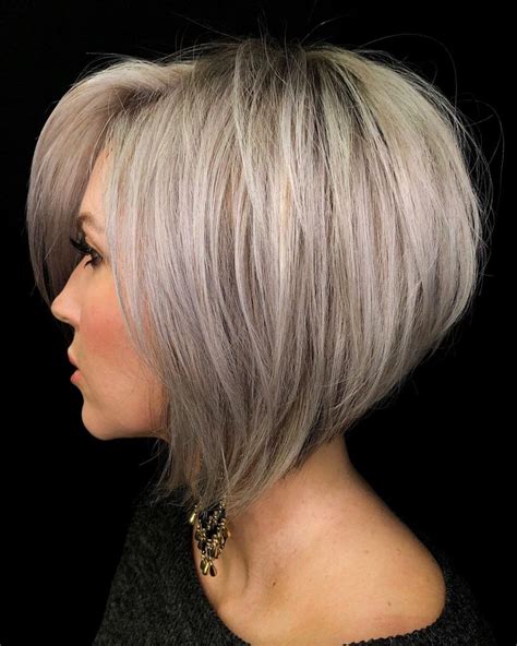 34 Trendiest Ways To Have A Short Blonde Bob Right Now