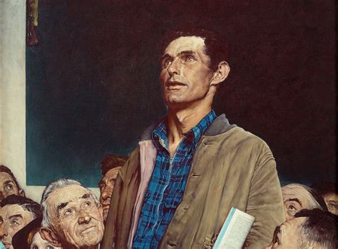 An Exhibit of Norman Rockwell Paintings Comes to Denver Art Museum in 2020 : r/Denver