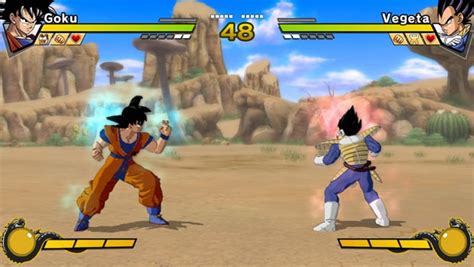 The best Dragon Ball Z games ever made - Dragon Ball Z: Battle of Z ...