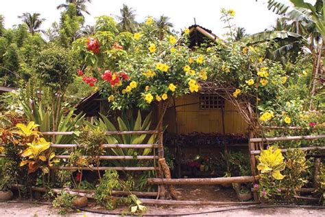 Garden Bahay Kubo Images