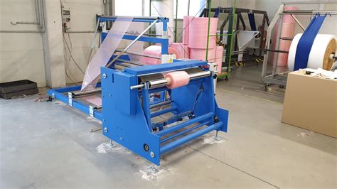 Custom Made Machines Slitio Slitting Machinery