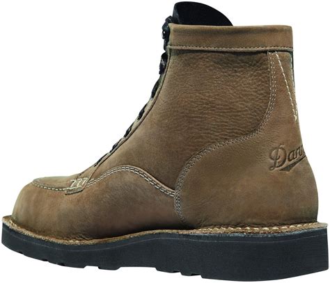 Danner Mens Bull Run Lux 6 Lifestyle Boot Vintage Sterling Ebay