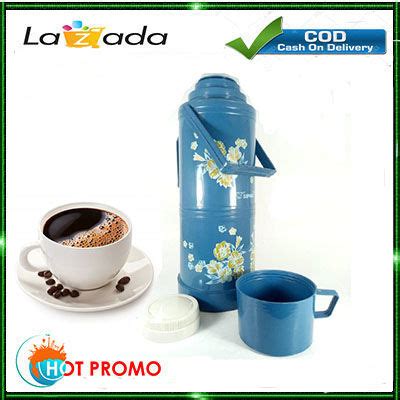 PROMO TERMOS AIR PANAS MERK ELEPHANT HANDY THERMO VACUUM FLASK HT 500