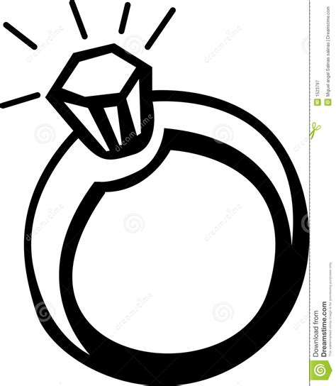 Free Wedding Ring Clipart Black And White Download Free Wedding Ring