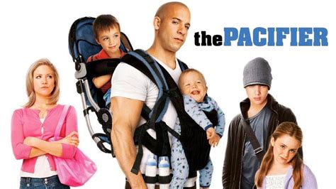 The Pacifier 2005 Film | Vin Diesel, Lauran Graham