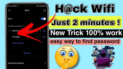 How To Connect Wifi Without Password Wifi Password Kaise Pata Kare