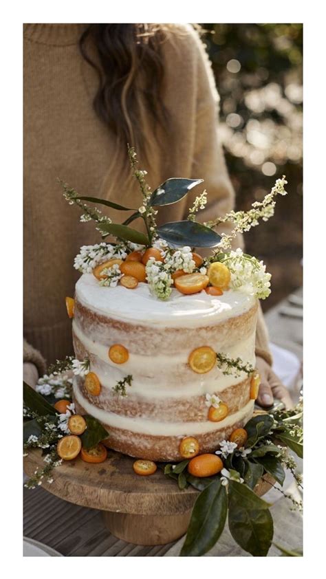 Vanilla Naked Cake Recipe Tutorial Sally S Baking Addiction Artofit