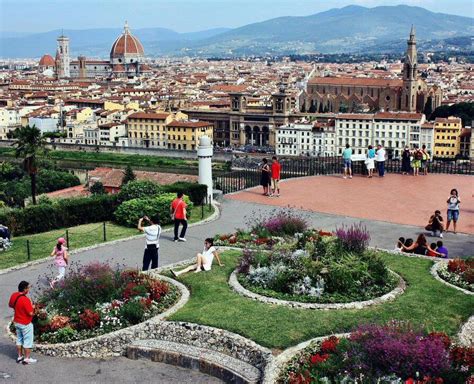 14 sitios imprescindibles qué ver y visitar en FLORENCIA Viajar a Italia