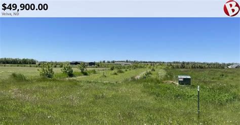 This 3 07 Acre Lot Is For Sale In Velva ND The Even Terrain Will