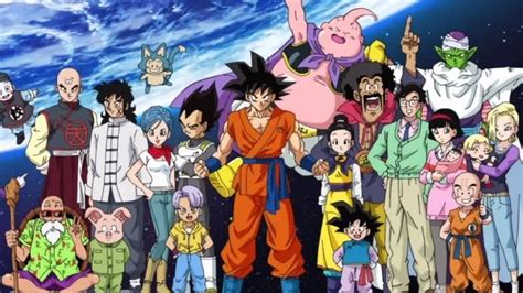 Dragon Ball Ordem Correta De Animes E Filmes