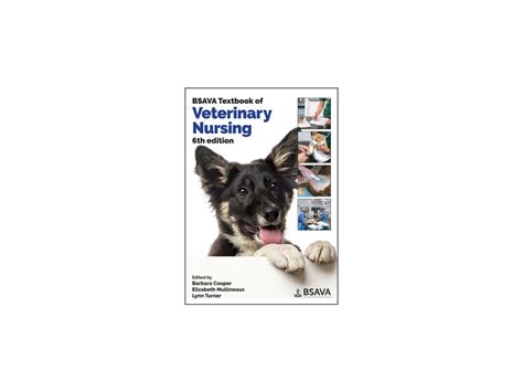 Bsava Textbook Of Veterinary Nursing 6th Edition Barbara Cooper