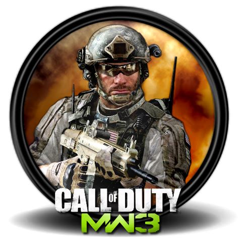 Call Of Duty Modern Warfare 3 Icon At Collection Of