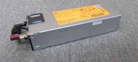 Hp Dps 800ab 11 723600 001 754381 001 800w 80 Plus Platinum Hotplug