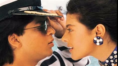 Baazigar Trailer Shahrukh Khan Kajol Aryan Khan Youtube