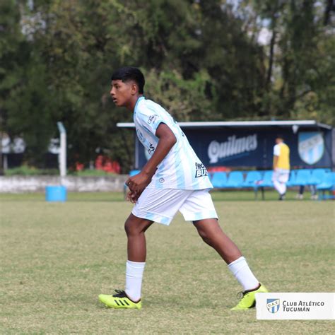 Atlético Tucumán on Twitter JuvenilesLPF Octava Final del primer