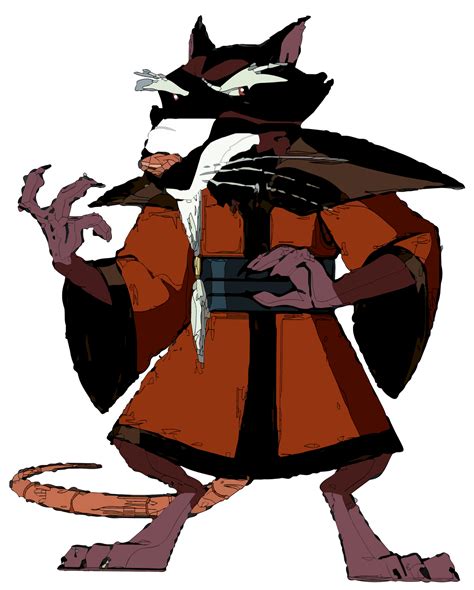 List 103 Pictures Pictures Of Splinter From Ninja Turtles Completed