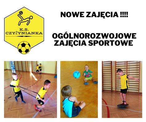 Zaj Cia Sportowe W Krakowie Dla Dzieci