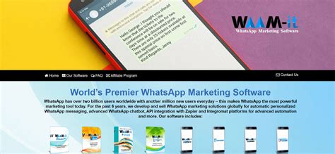 Best Bulk Whatsapp Marketing Software Techcult