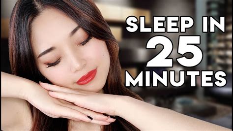 [asmr] Fall Asleep In 25 Minutes ~ Intense Relaxation Youtube