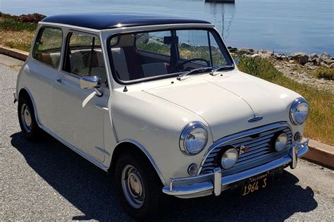 1965 Austin Mini Cooper S Mk I For Sale On BaT Auctions Closed On