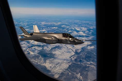 DVIDS Images Royal Air Force Air Refuel Flight Image 4 Of 5