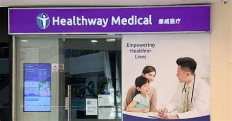 Healthway Medical Hougang Central Gp Clinic Singapore