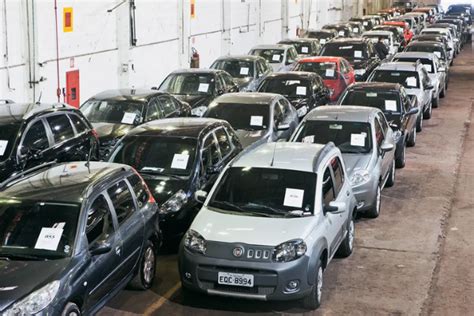 Como Comprar um Carro de Leilão da Receita Federal Como Funciona