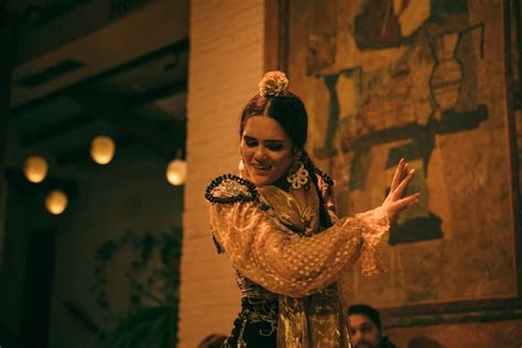 Barcellona Spettacolo Di Flamenco Con Cena Al Tablao De Carmen