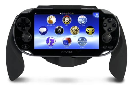 CTA Digital PS Vita Hand Grip *** You can get more details by clicking ...