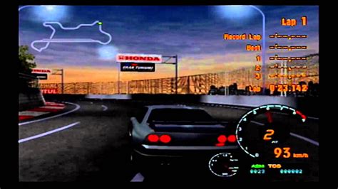 Gran Turismo History Special Stage Route 5 YouTube