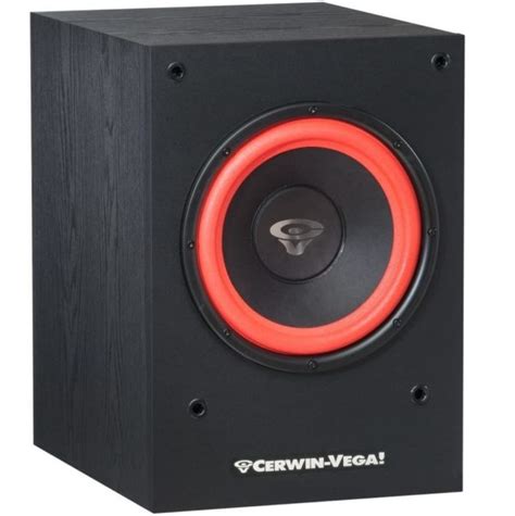 Cerwin Vega Xls Way Home Audio Floor Tower Speaker Prosoundgear