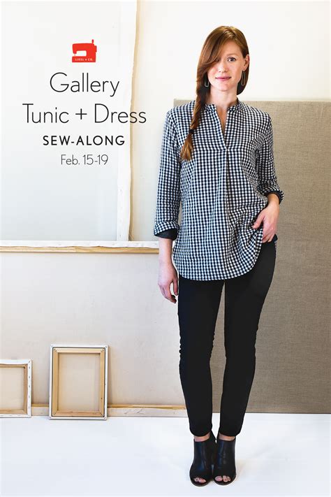 Gallery Tunic Dress Sew Along Starts Today Blog Oliver S