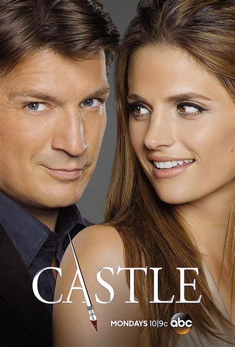 Castle Season 6 DVD Release Date | Redbox, Netflix, iTunes, Amazon