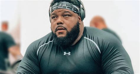 Julius Maddox Gets Ready For A Second Attempt At The 800 Lbs Bench Press