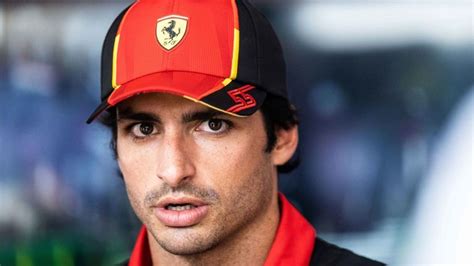 Carlos Sainz El Piloto De Ferrari Revela El Principal Deseo De Contrato En Medio De La