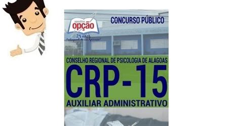 Focco Apostilas E Concursos Apostila Do Concurso CRP 15 Alagoas 2016